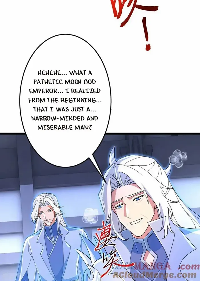 Read Against The Gods Manga Online