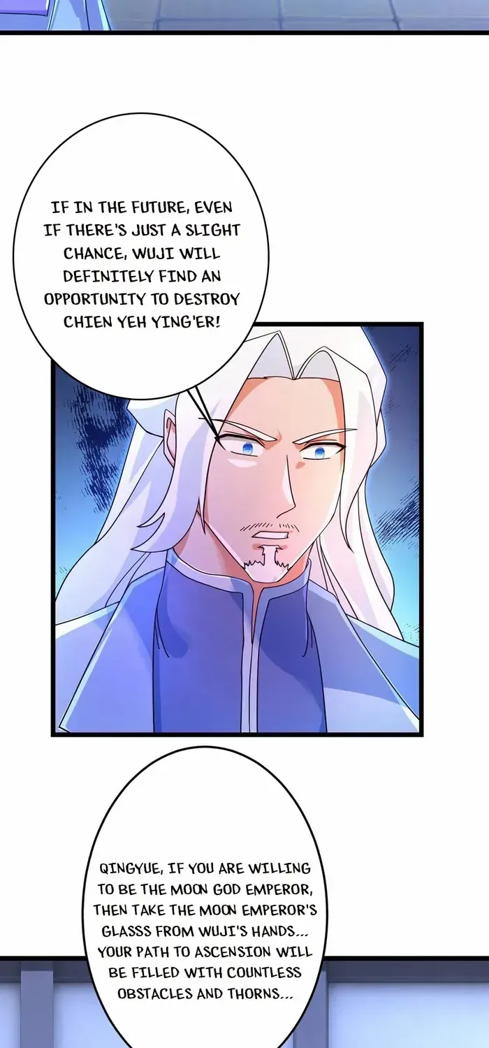 Read Against The Gods Manga Online