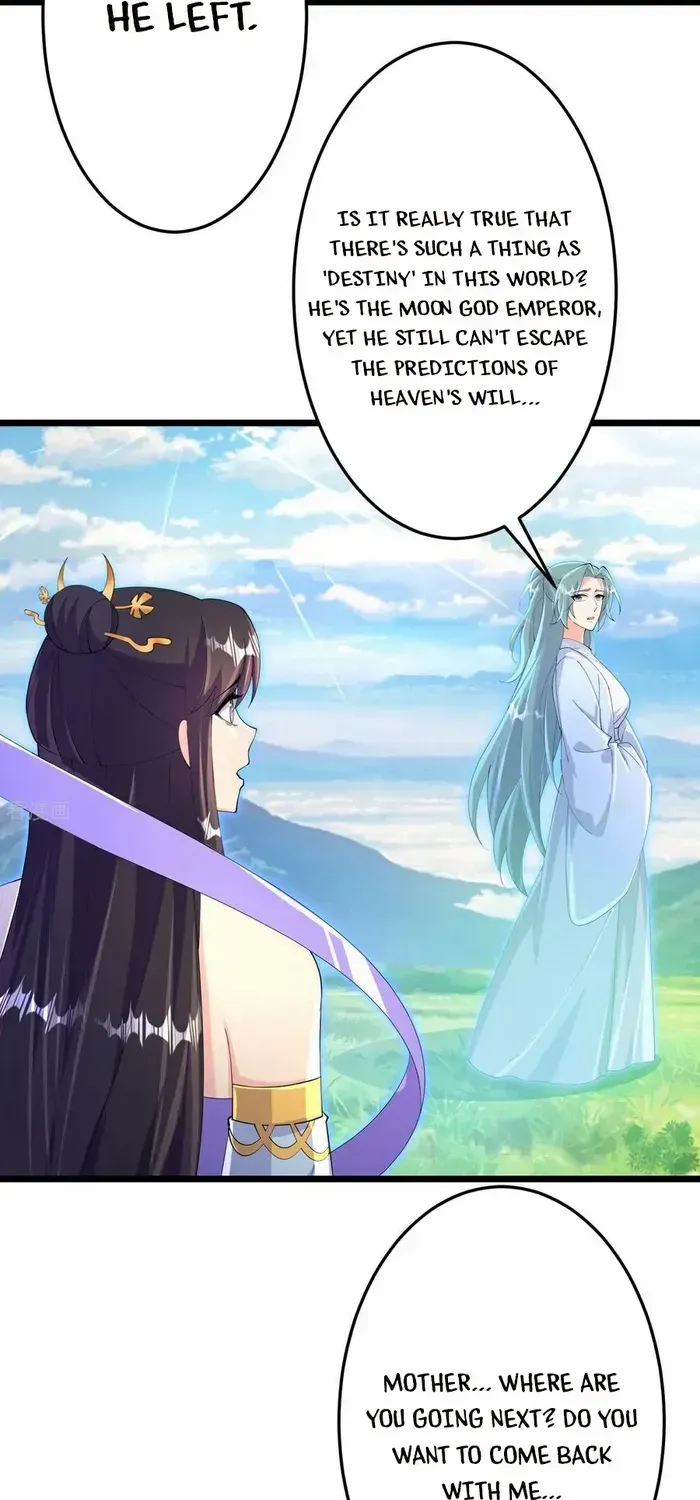 Read Against The Gods Manga Online