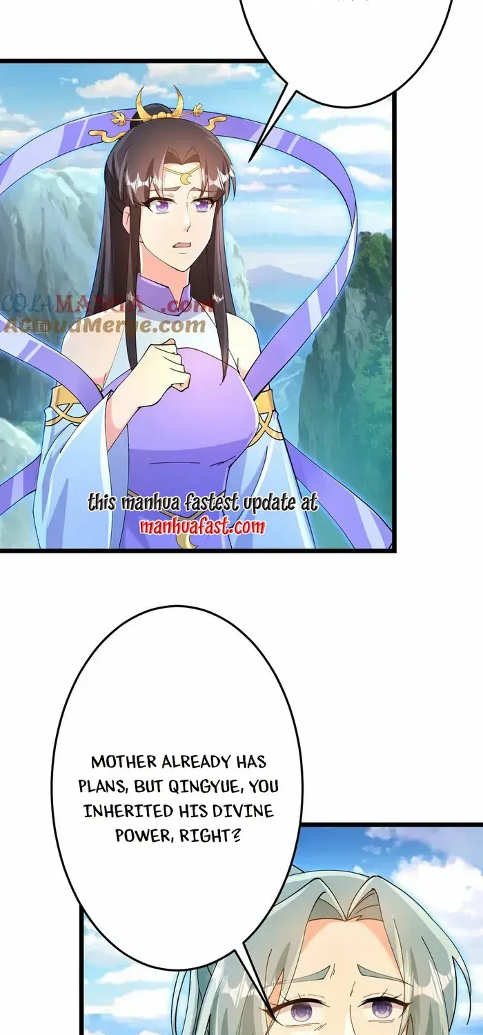 Read Against The Gods Manga Online