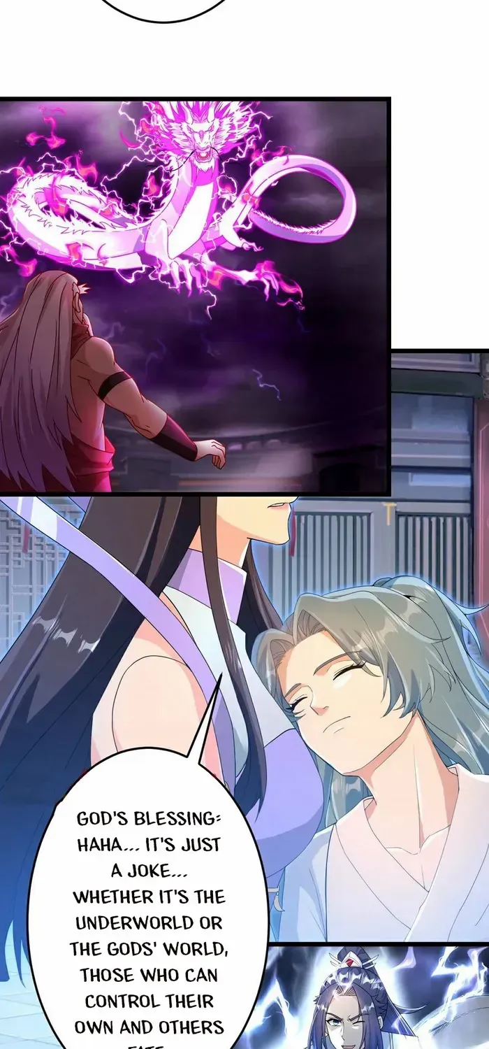 Read Against The Gods Manga Online