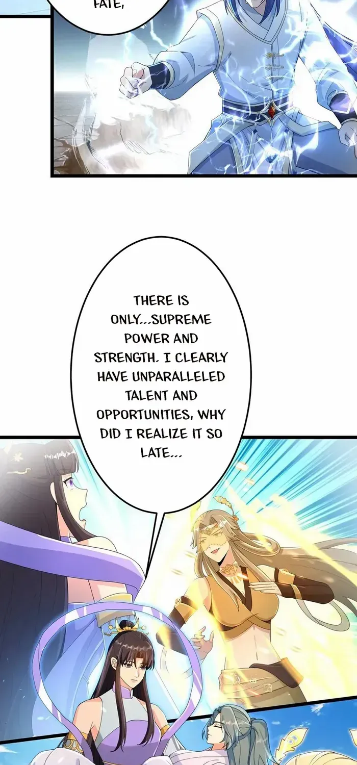 Read Against The Gods Manga Online