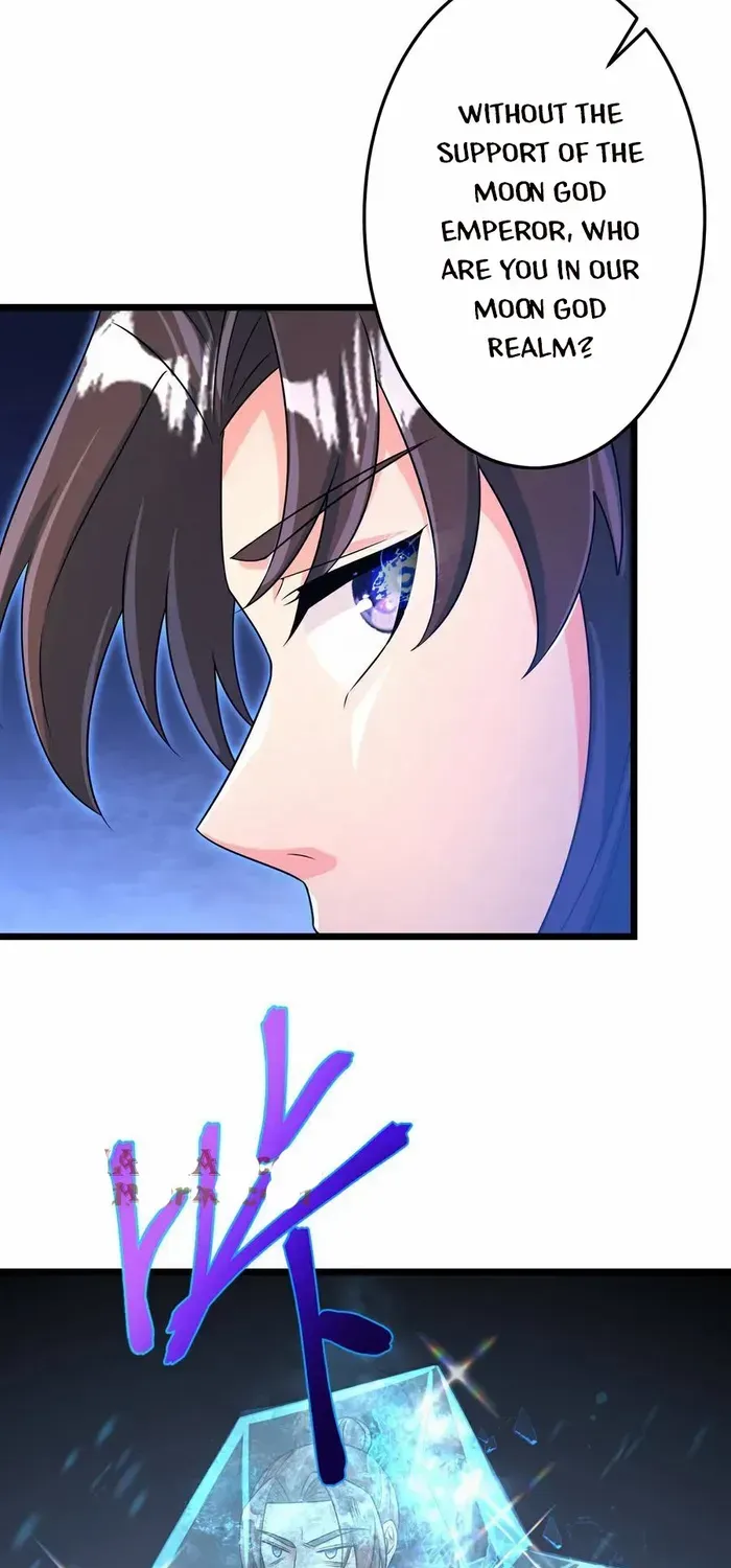 Read Against The Gods Manga Online