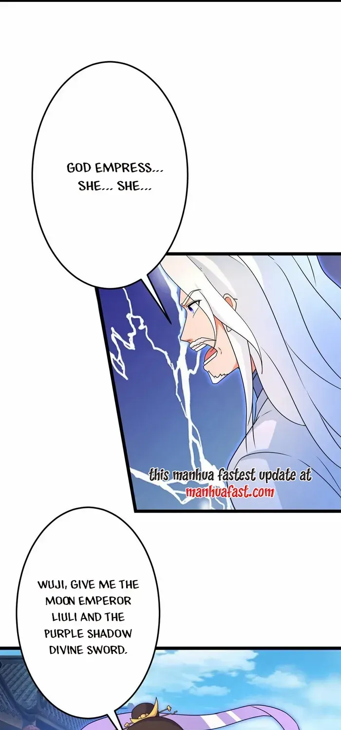 Read Against The Gods Manga Online