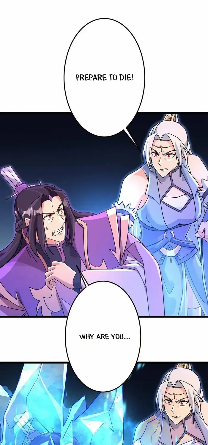 Read Against The Gods Manga Online