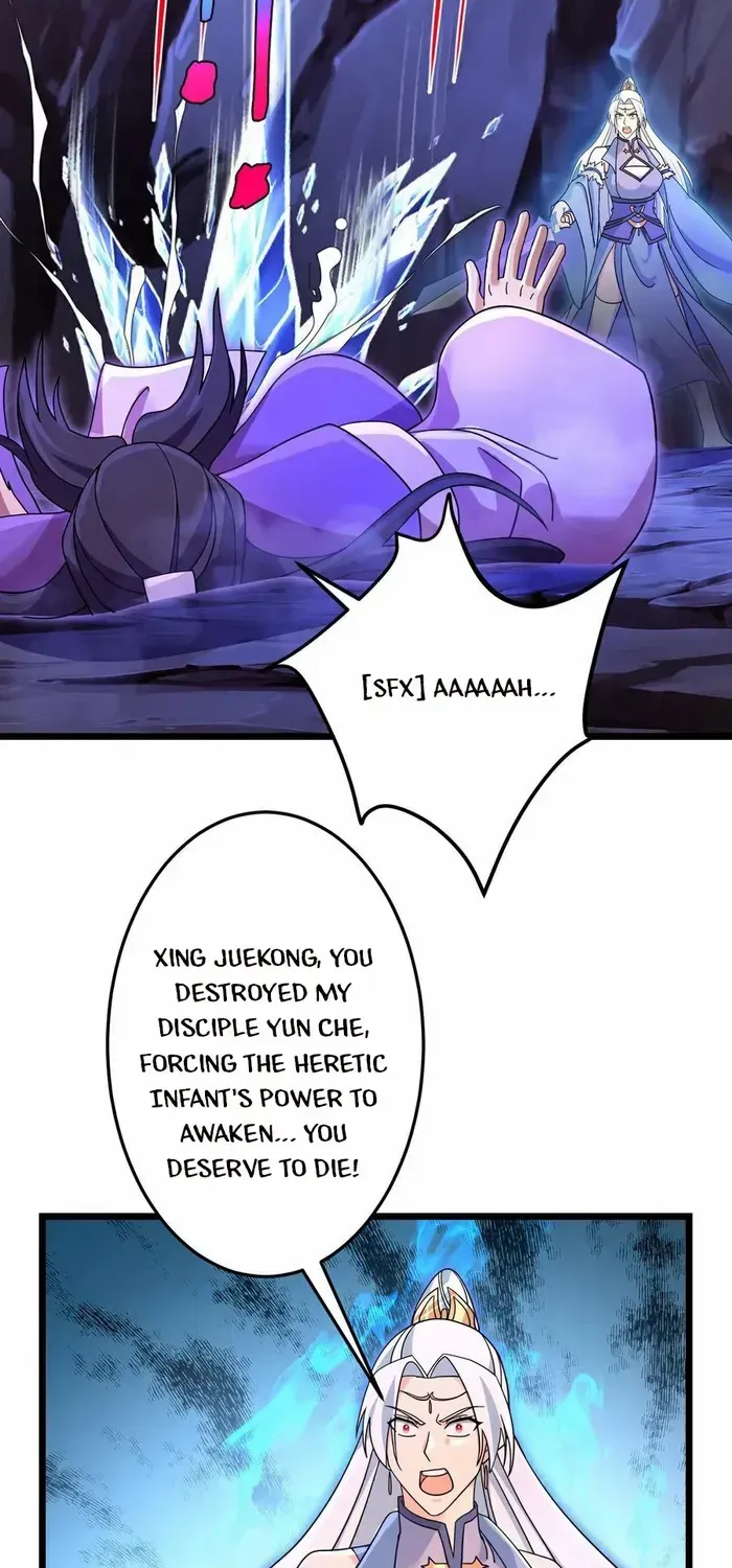 Read Against The Gods Manga Online