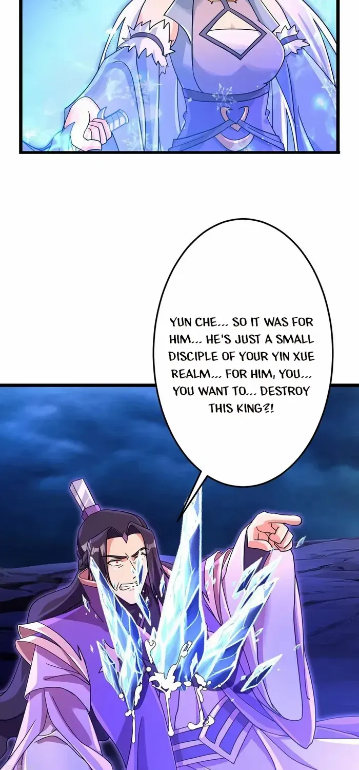 Read Against The Gods Manga Online