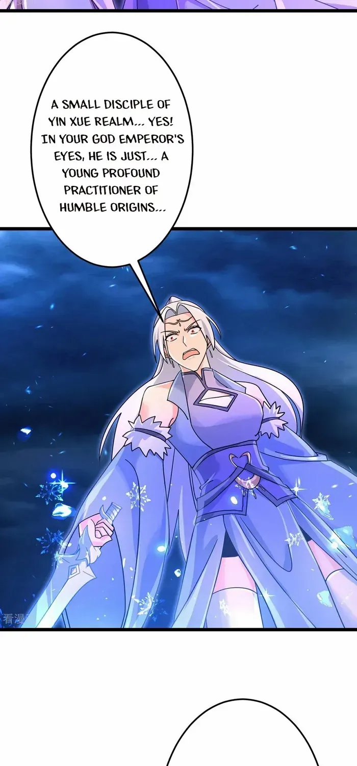 Read Against The Gods Manga Online