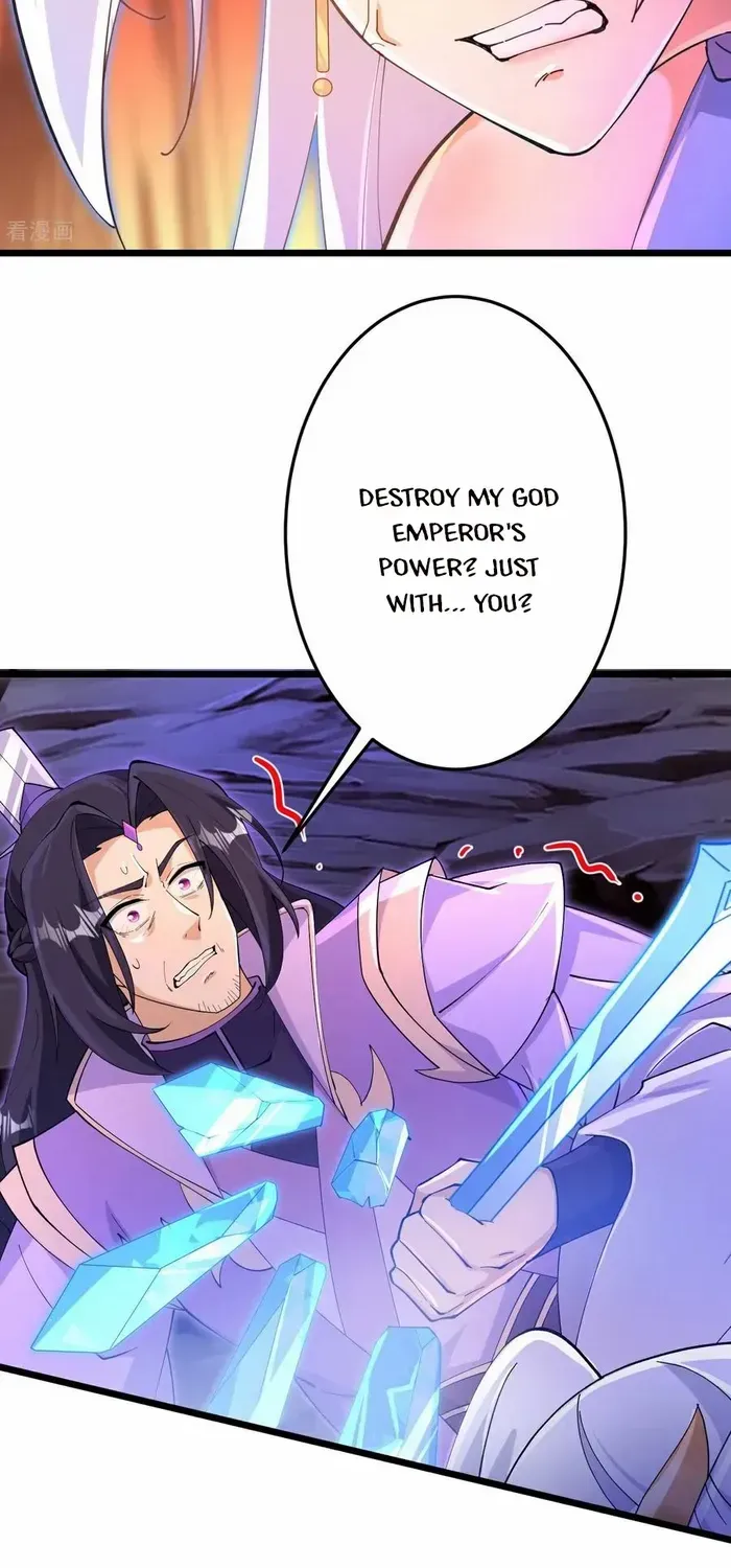 Read Against The Gods Manga Online