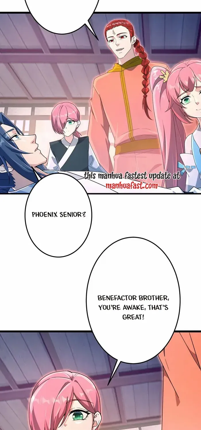 Read Against The Gods Manga Online