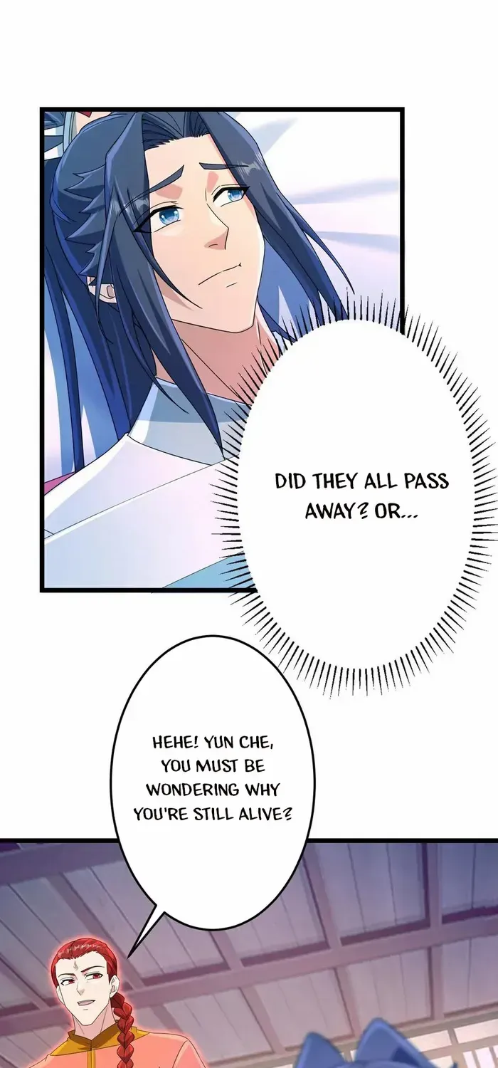 Read Against The Gods Manga Online