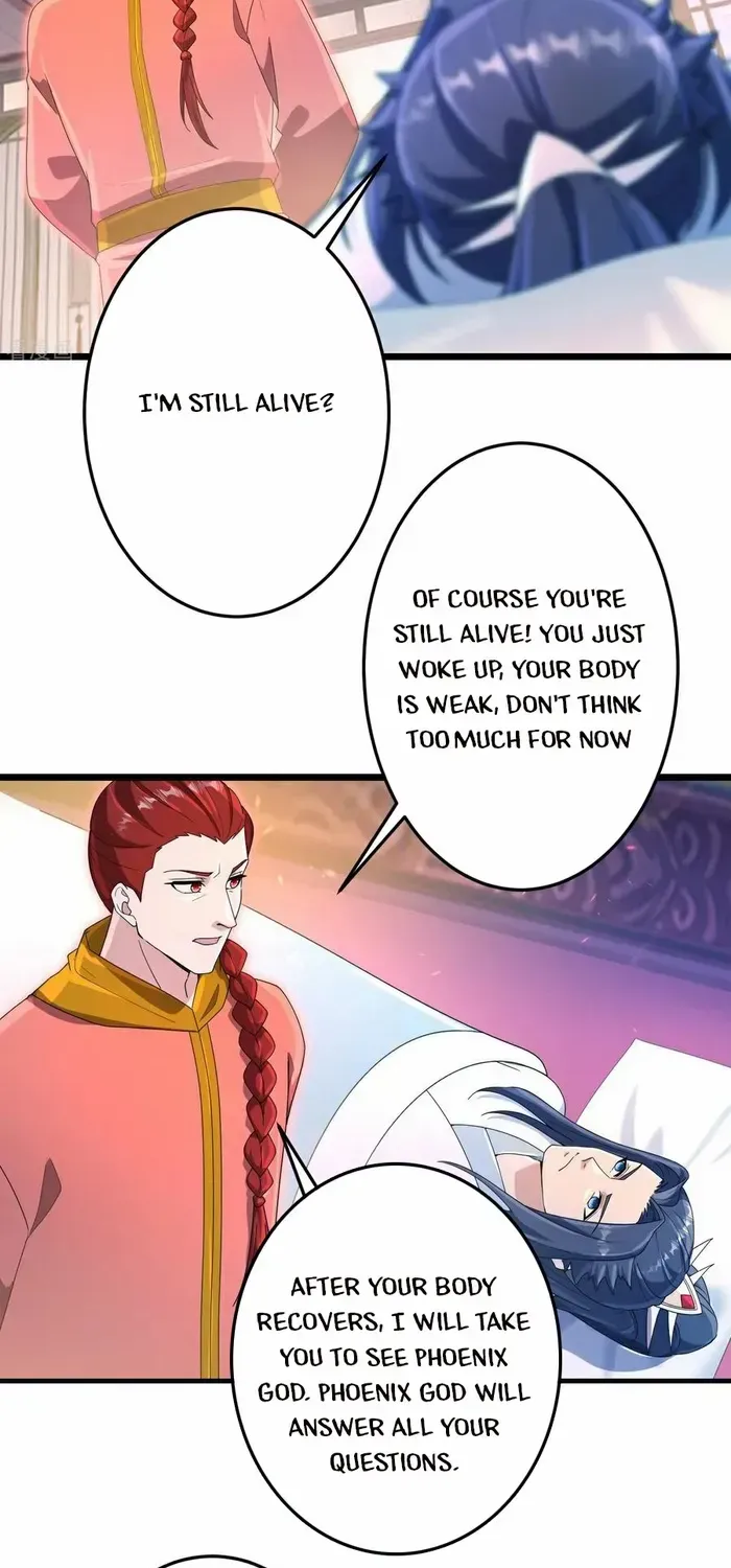 Read Against The Gods Manga Online