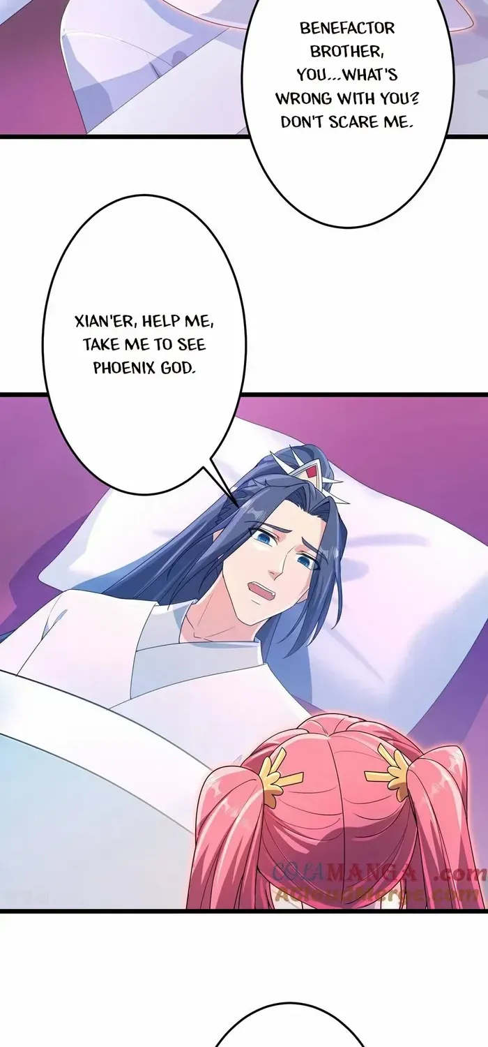 Read Against The Gods Manga Online