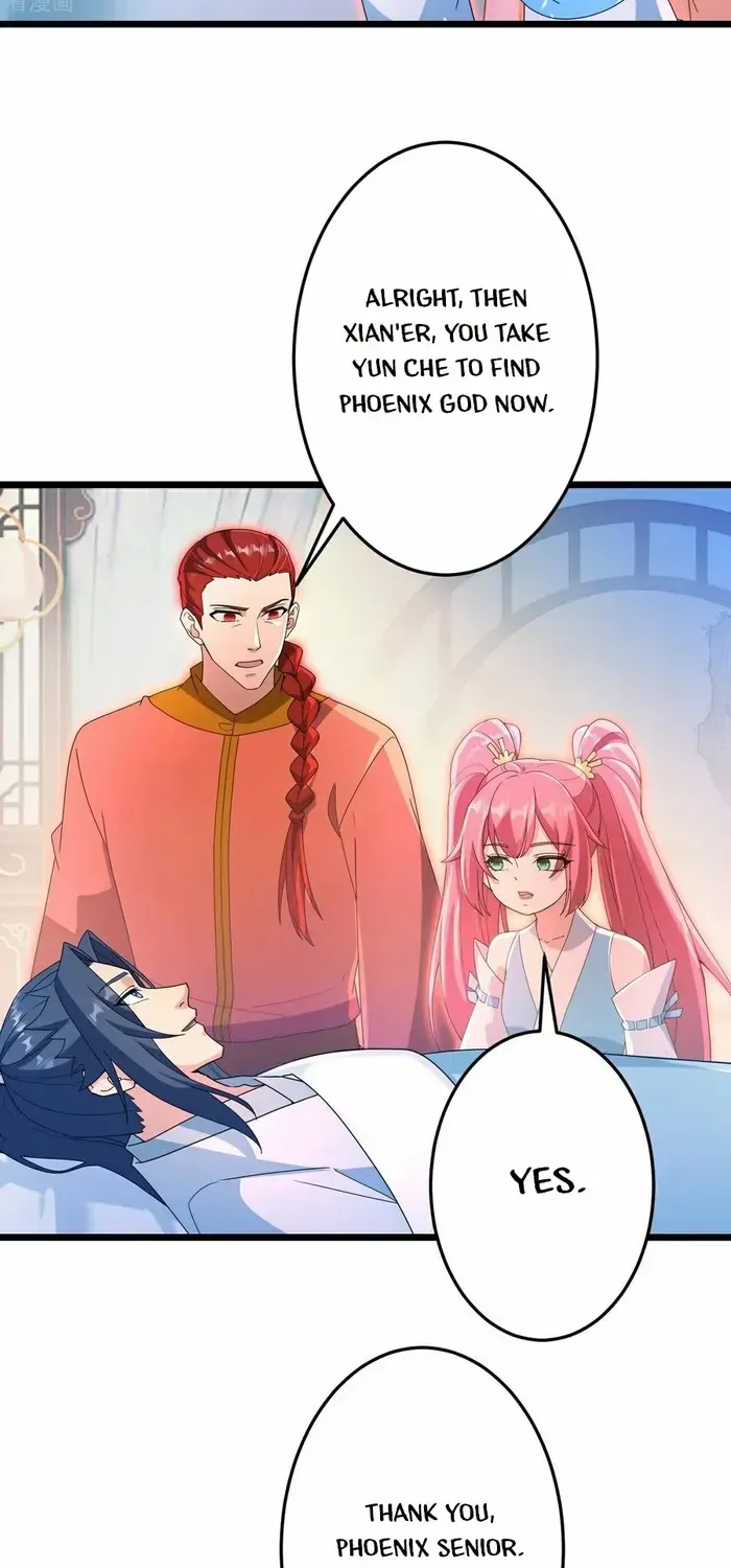 Read Against The Gods Manga Online