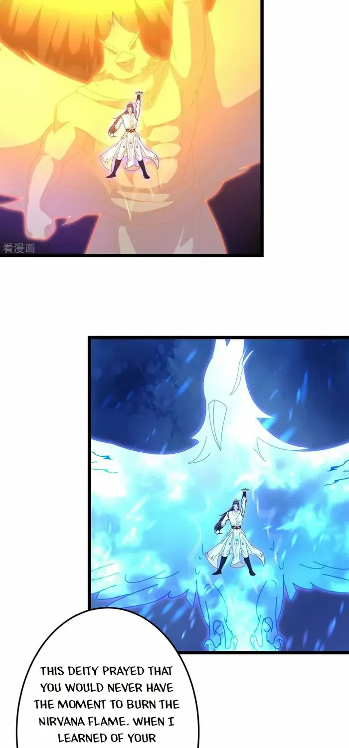 Read Against The Gods Manga Online