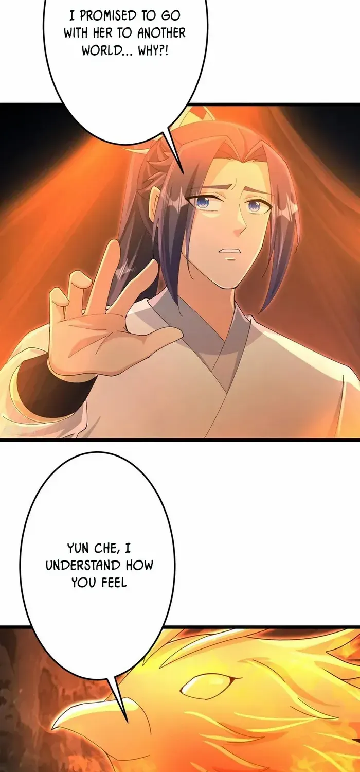 Read Against The Gods Manga Online