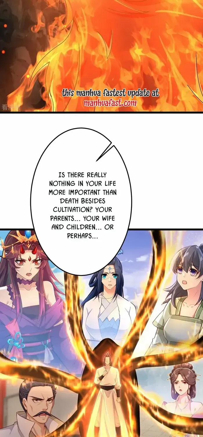 Read Against The Gods Manga Online