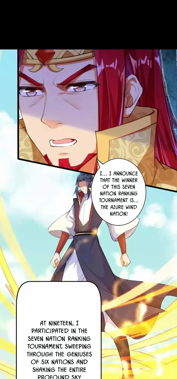 Read Against The Gods Manga Online