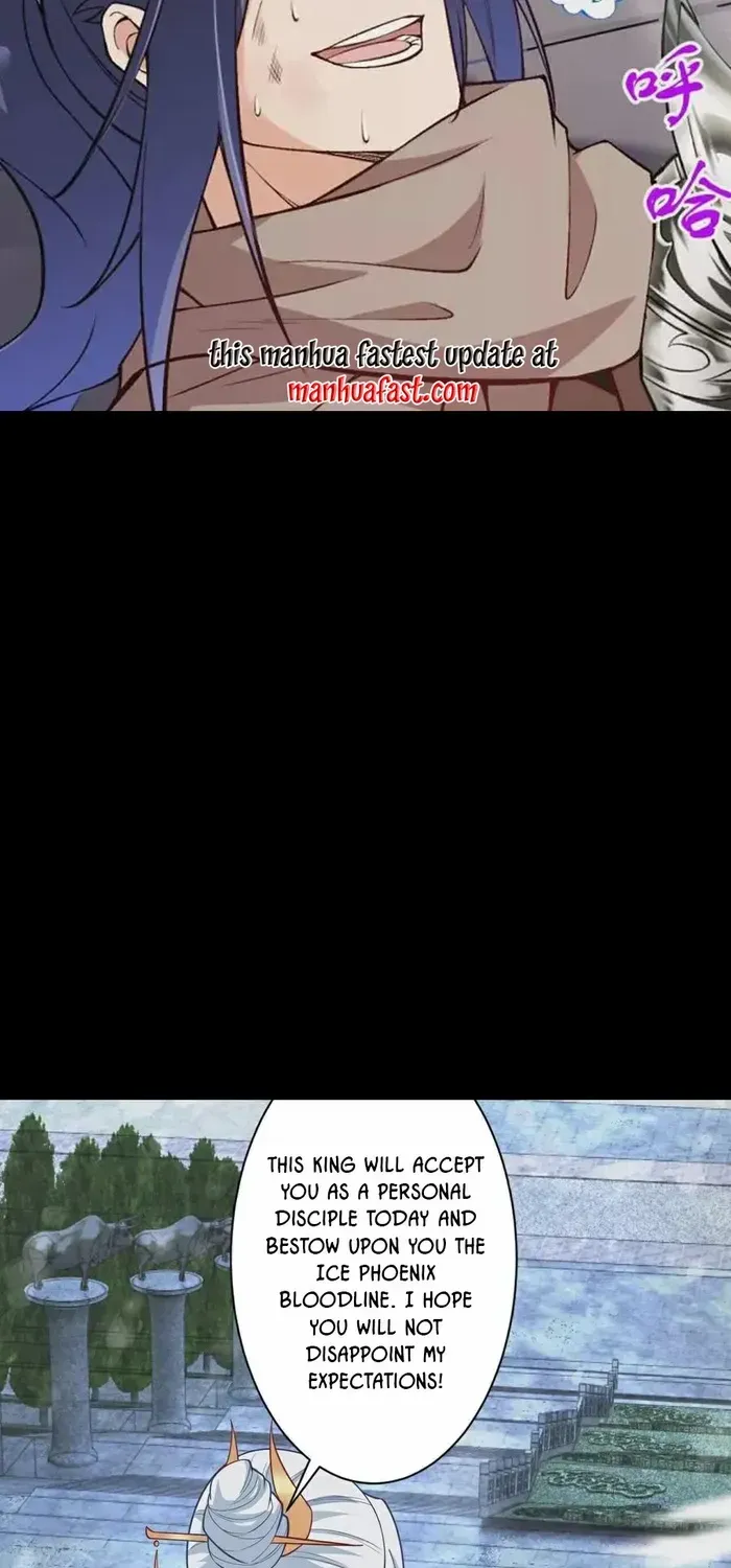 Read Against The Gods Manga Online