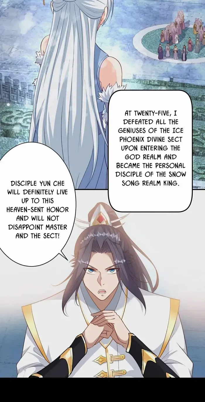 Read Against The Gods Manga Online