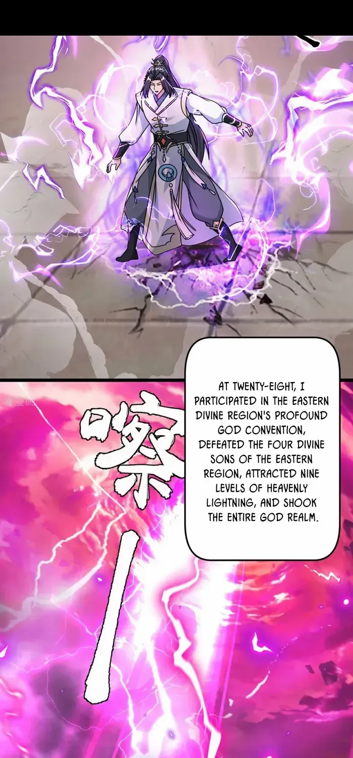 Read Against The Gods Manga Online