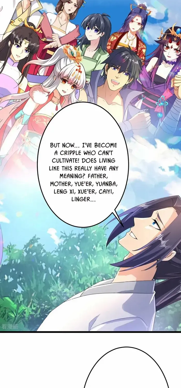 Read Against The Gods Manga Online