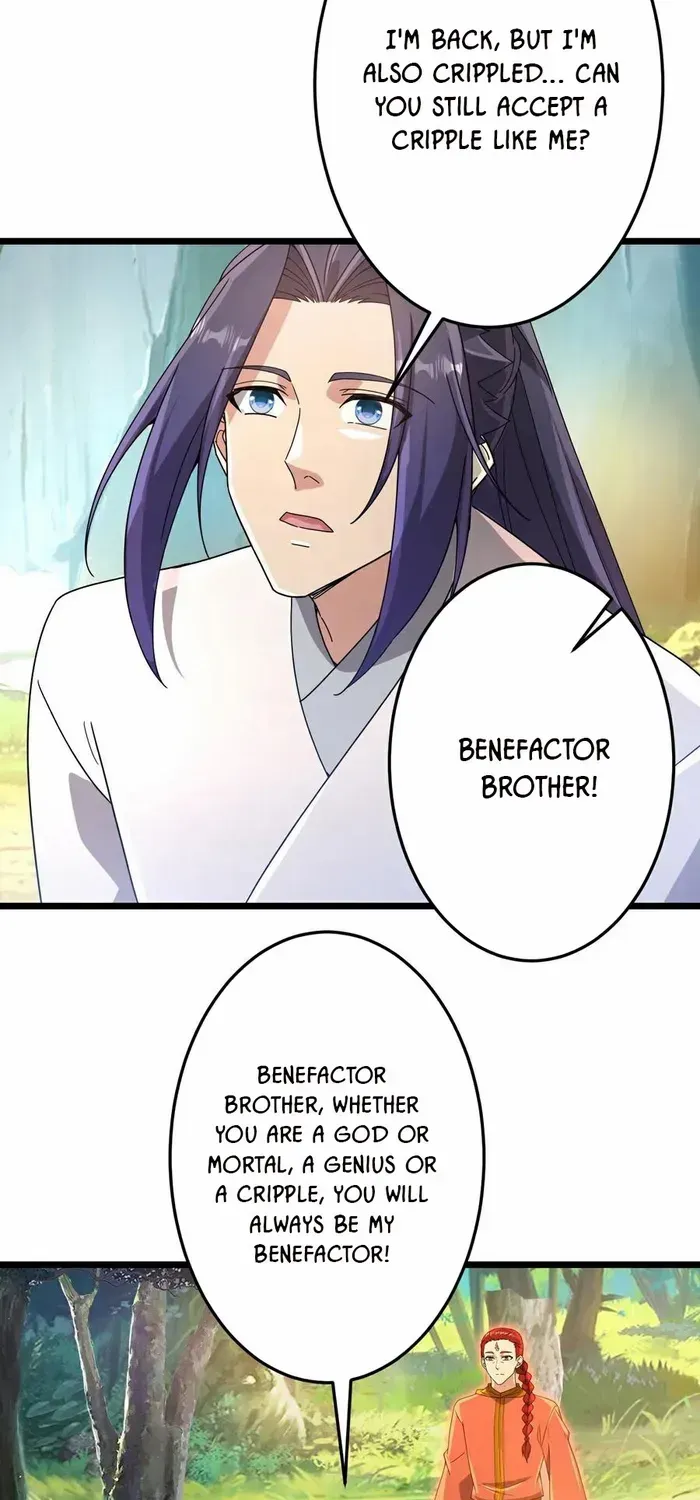 Read Against The Gods Manga Online