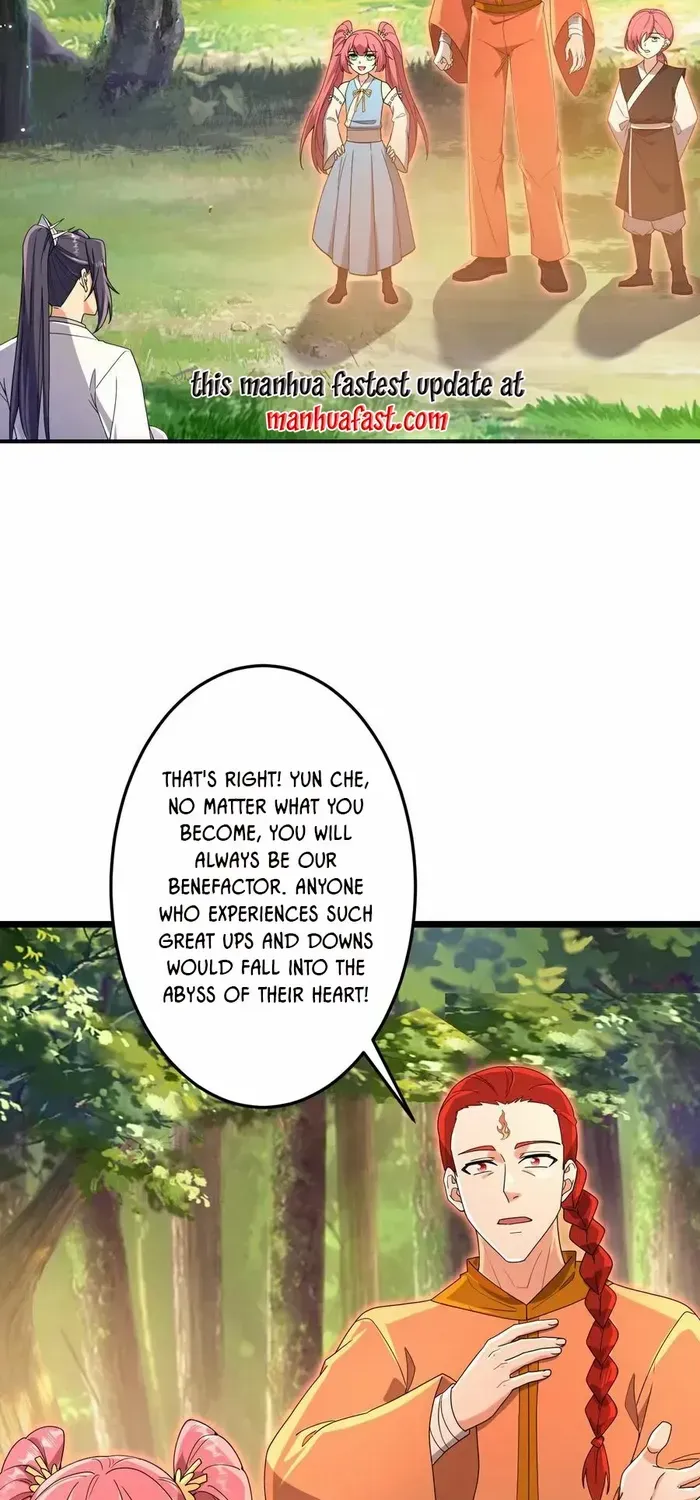 Read Against The Gods Manga Online