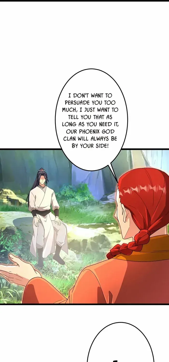 Read Against The Gods Manga Online