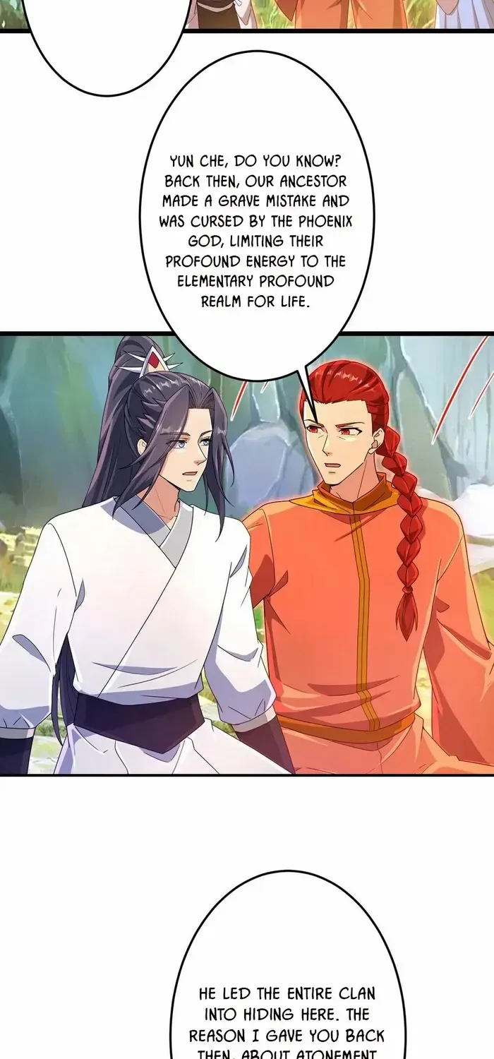 Read Against The Gods Manga Online