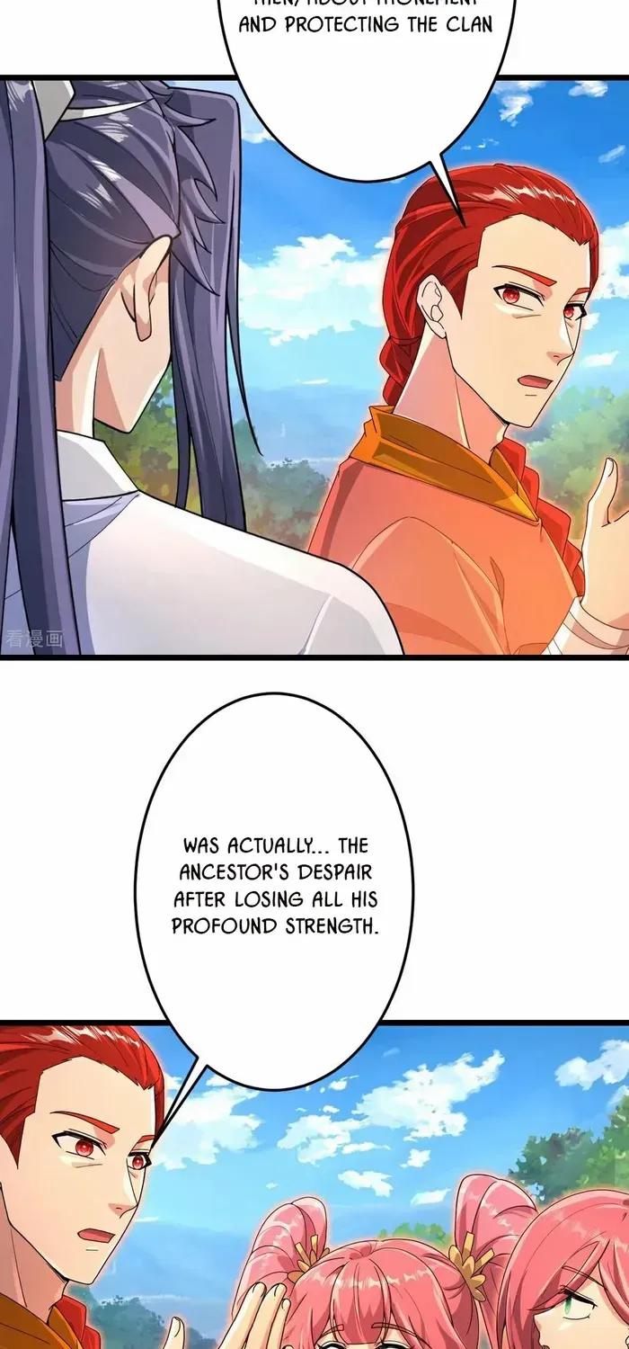 Read Against The Gods Manga Online