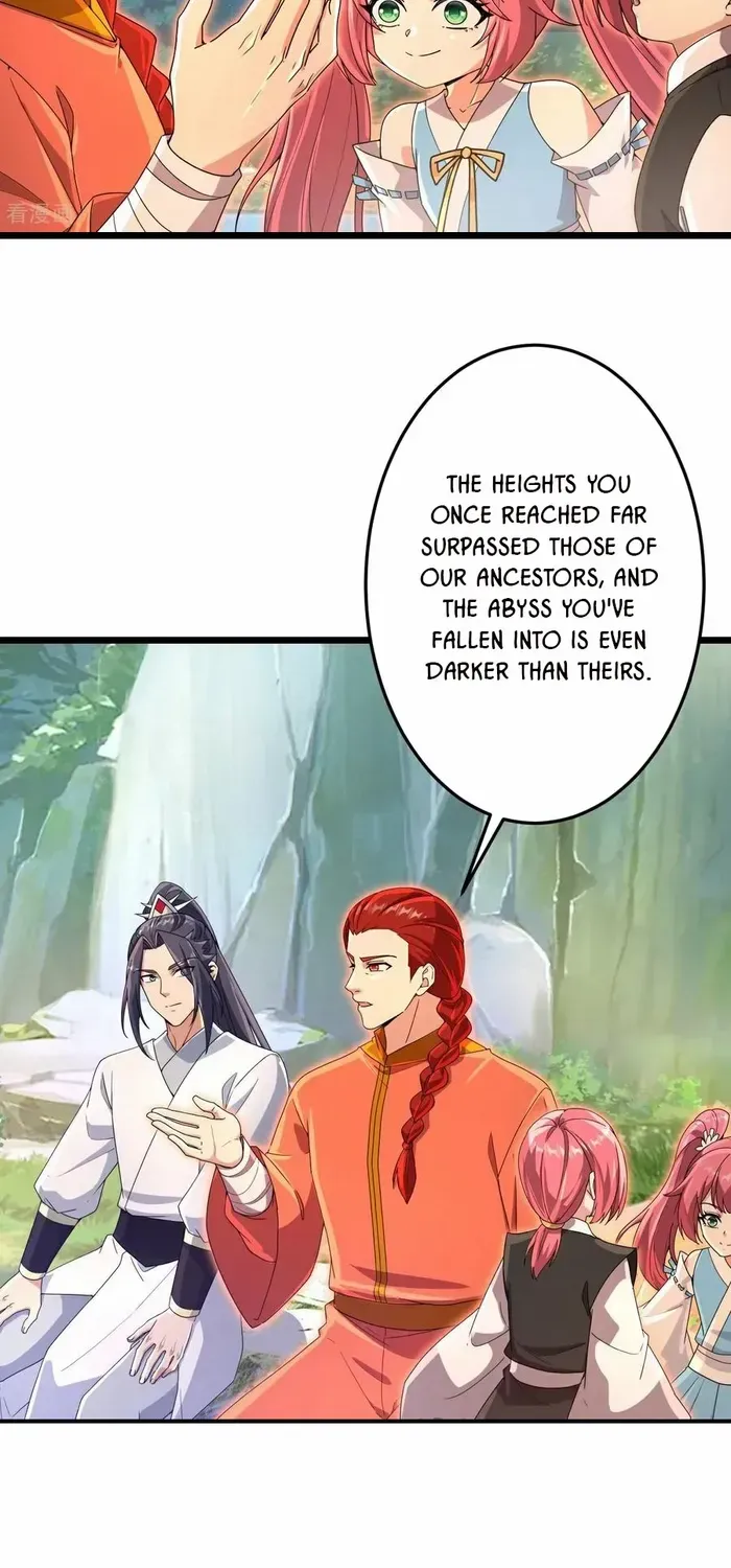 Read Against The Gods Manga Online