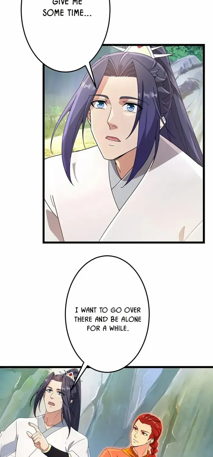 Read Against The Gods Manga Online