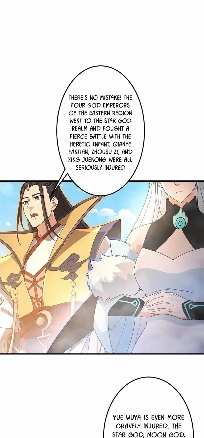 Read Against The Gods Manga Online