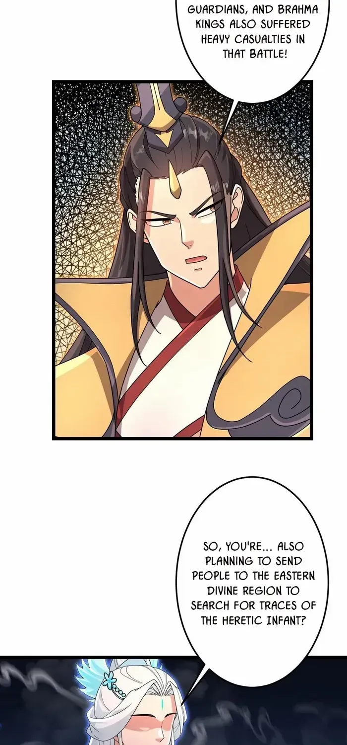 Read Against The Gods Manga Online