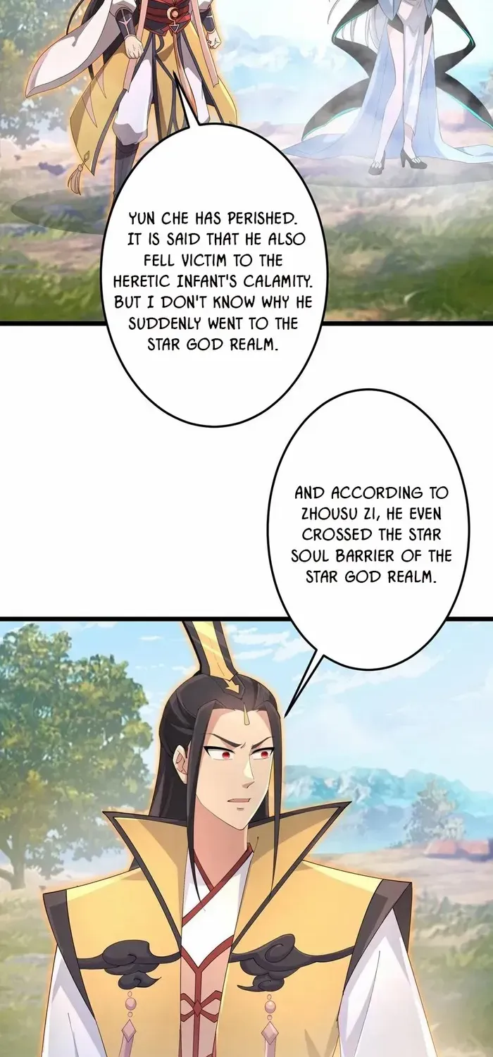 Read Against The Gods Manga Online