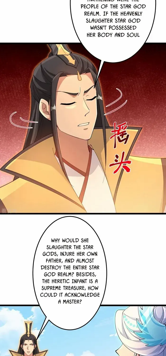 Read Against The Gods Manga Online