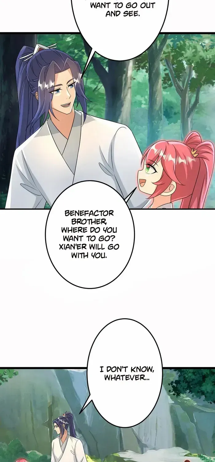 Read Against The Gods Manga Online