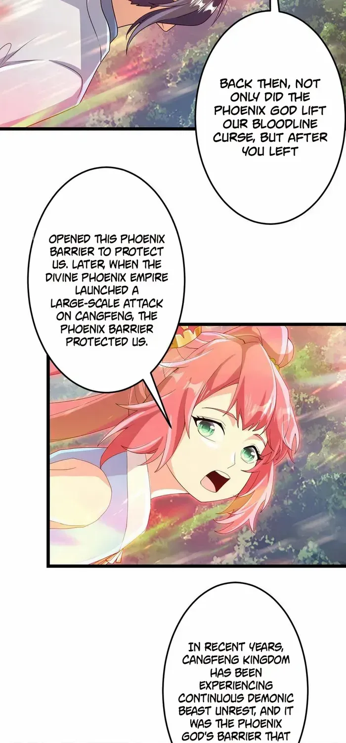 Read Against The Gods Manga Online