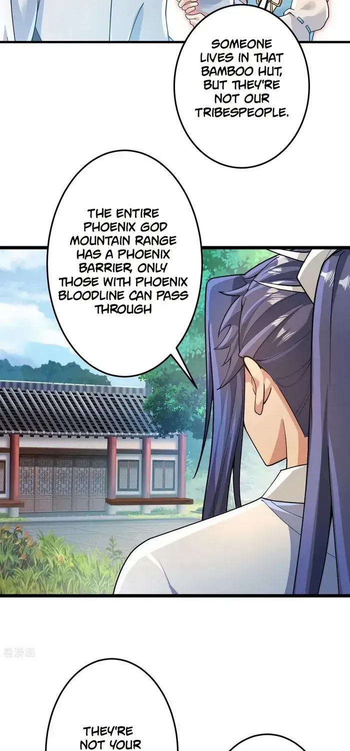 Read Against The Gods Manga Online