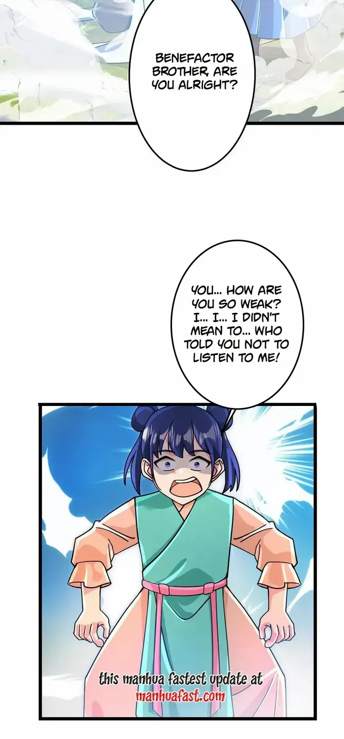 Read Against The Gods Manga Online