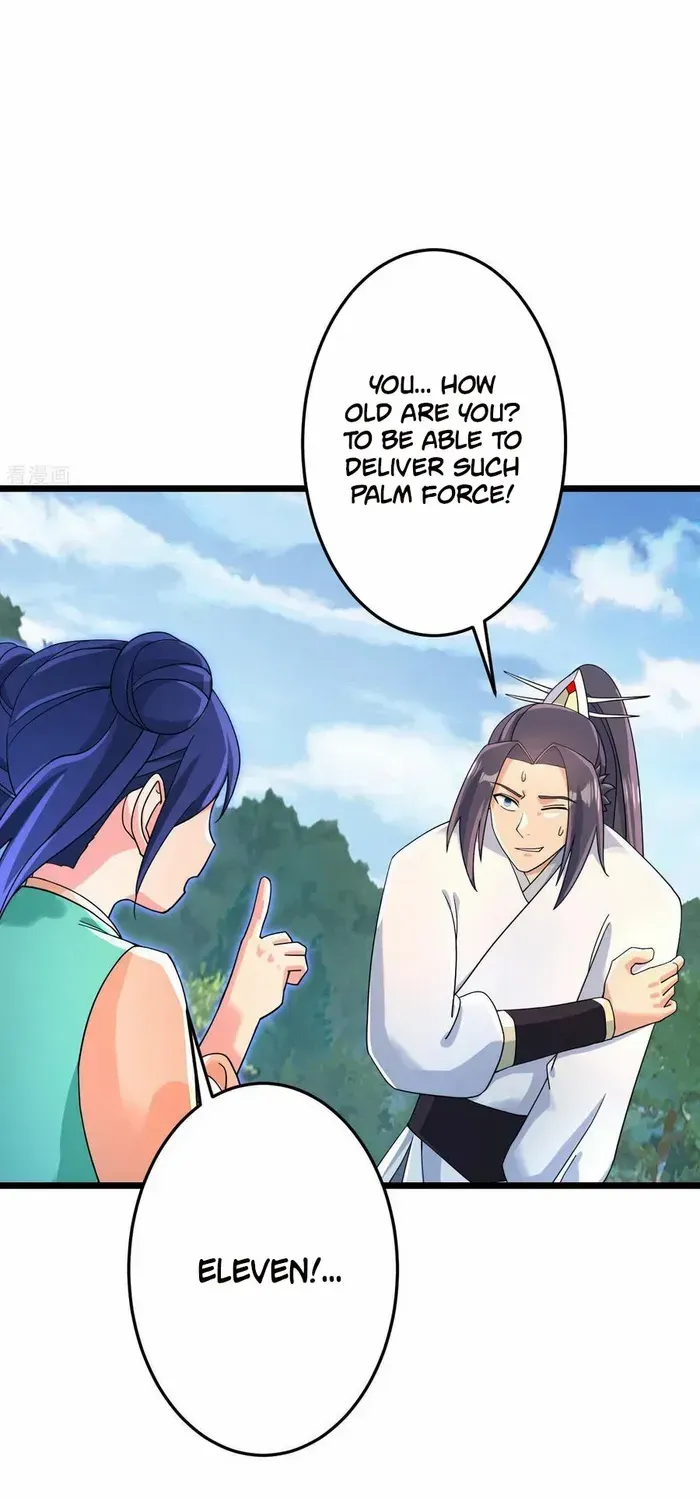 Read Against The Gods Manga Online