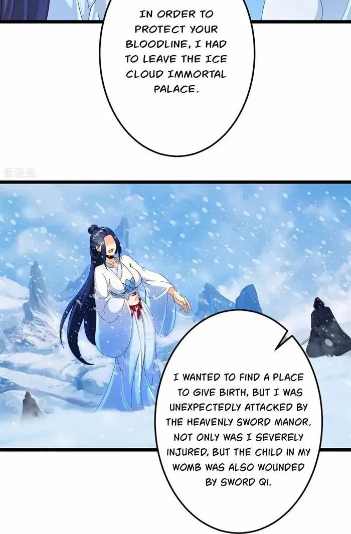 Read Against The Gods Manga Online