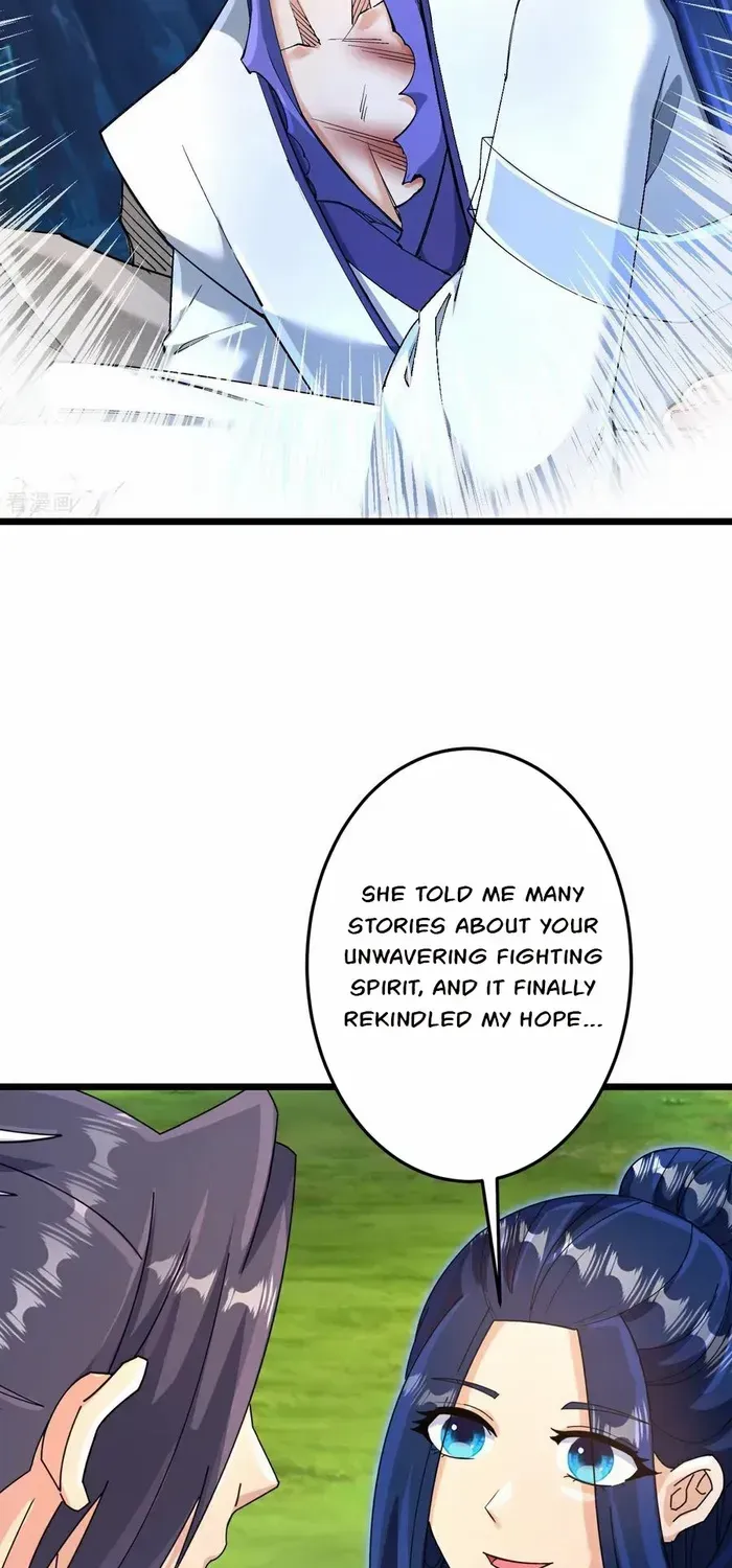 Read Against The Gods Manga Online