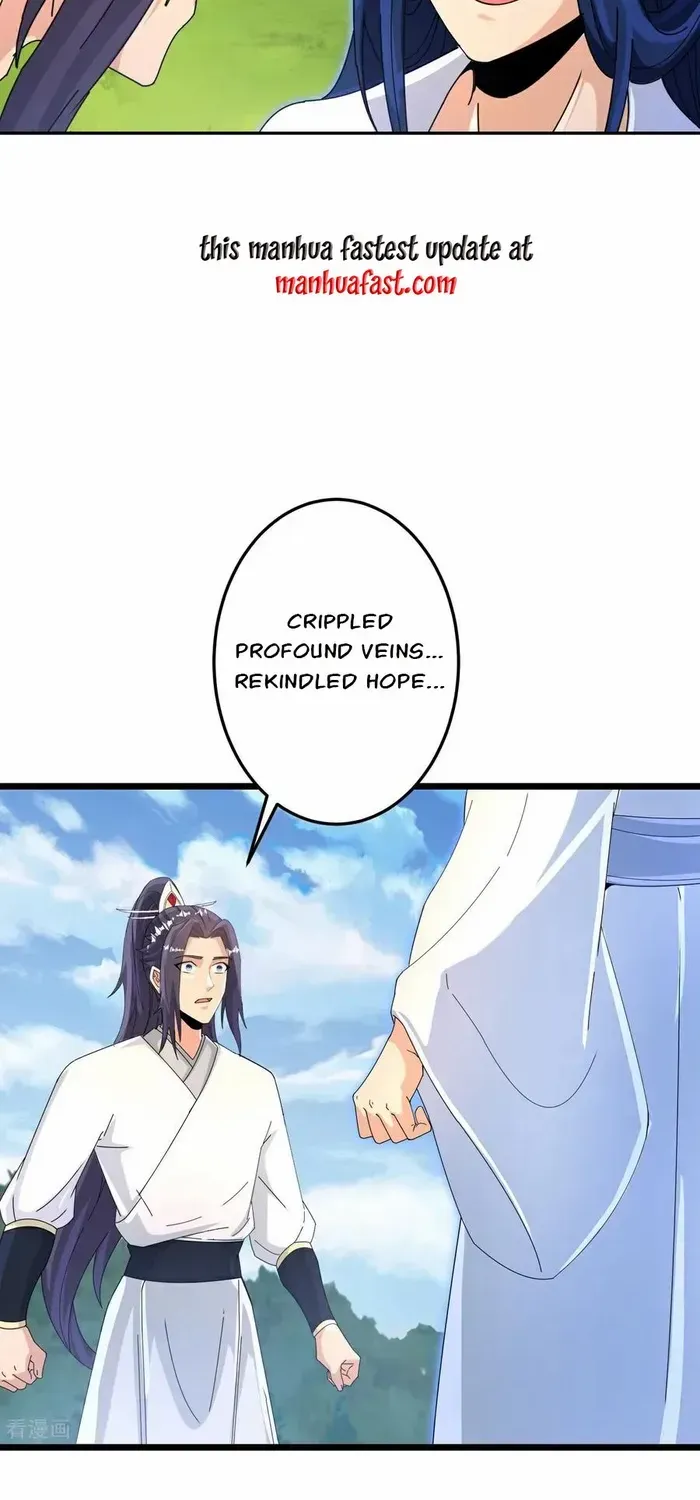 Read Against The Gods Manga Online
