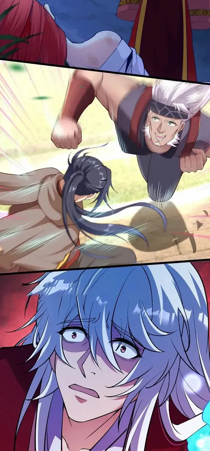Read Against The Gods Manga Online