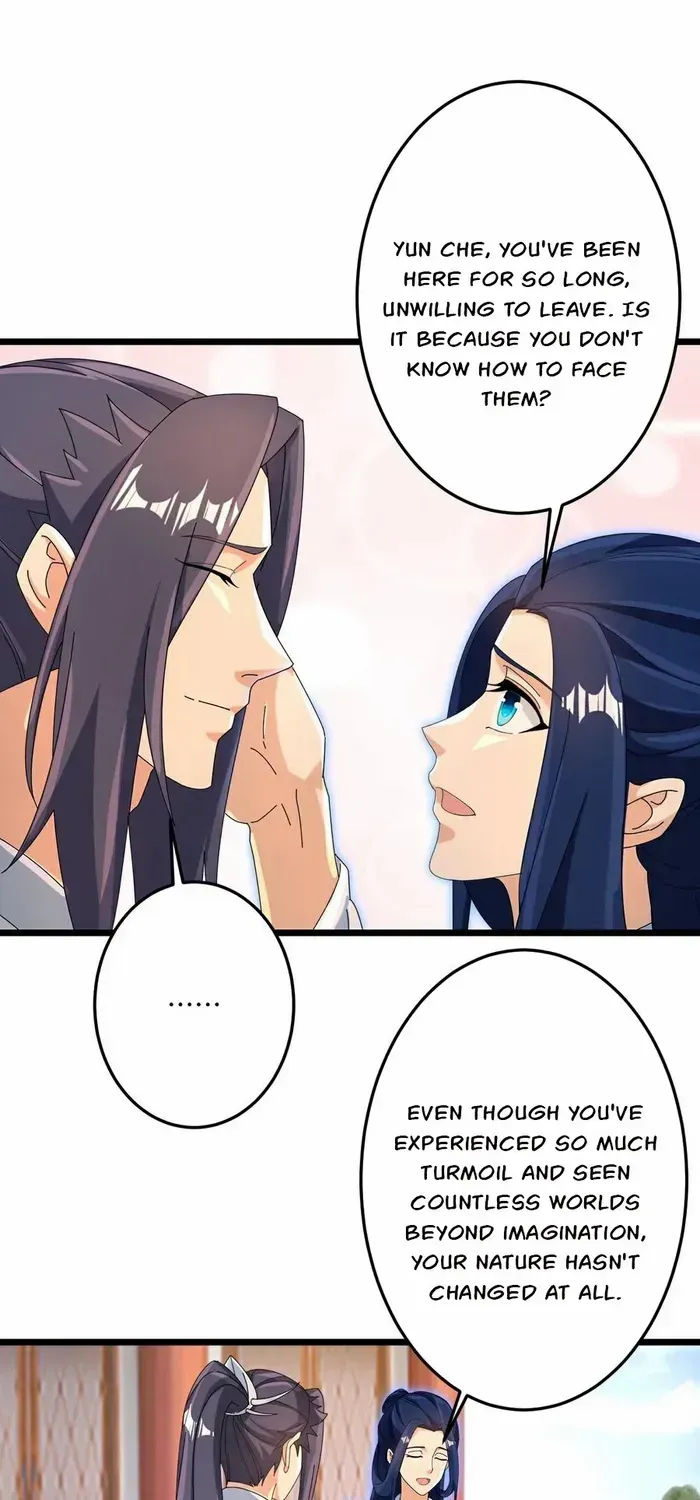 Read Against The Gods Manga Online
