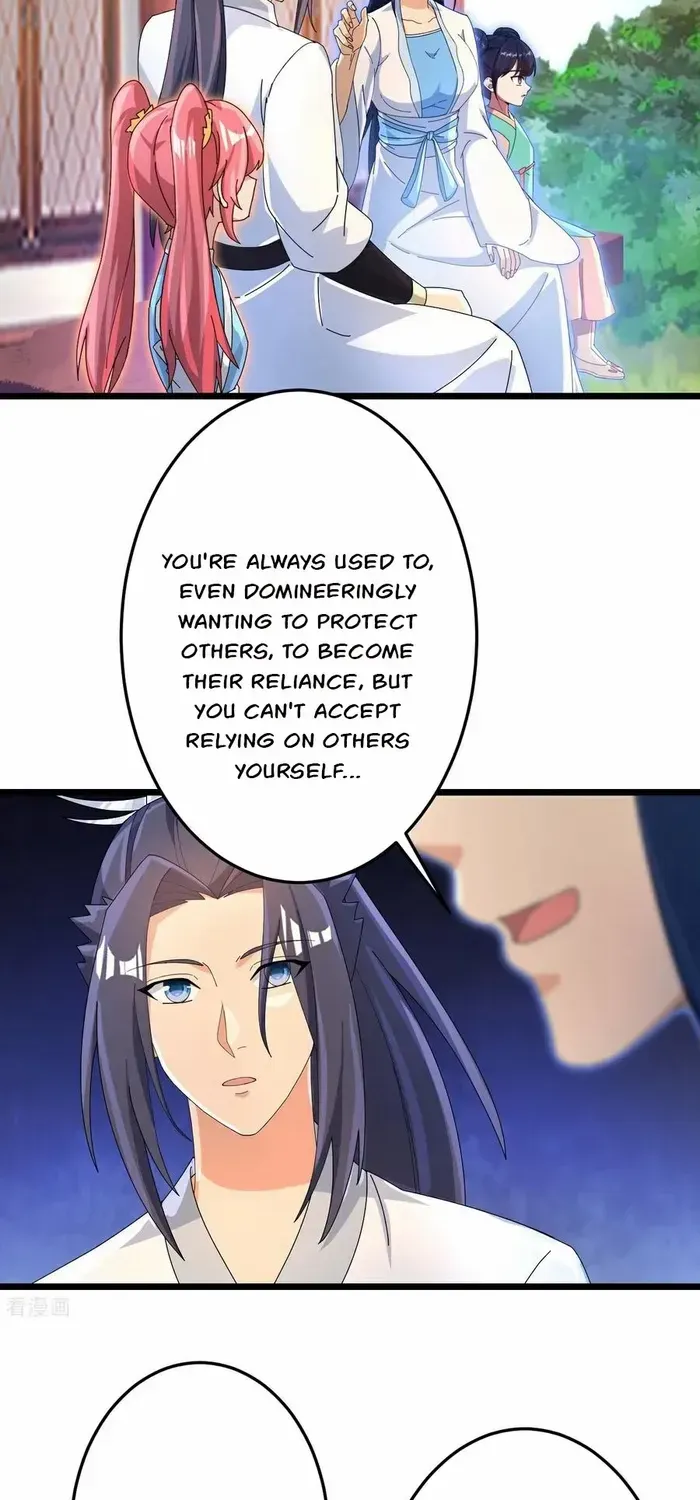 Read Against The Gods Manga Online