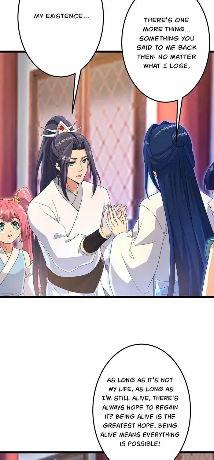 Read Against The Gods Manga Online
