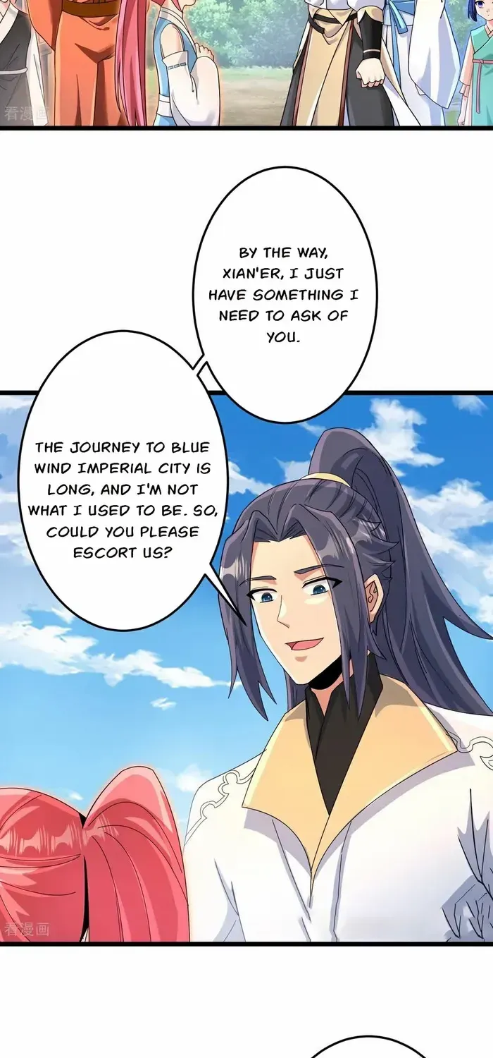 Read Against The Gods Manga Online